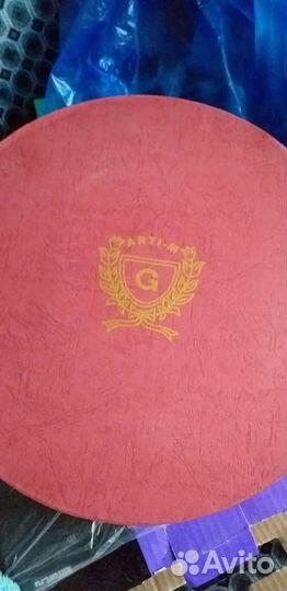 Сервиз кофейный новый