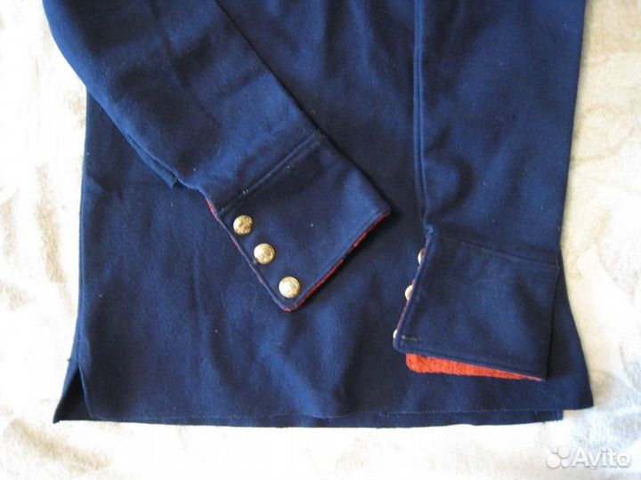 Фланка с гюйсом морская, Бескозырка Форма СССР