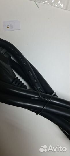 Провод питания кабель C19 для асика 3*2,5