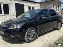 Ford Focus 1.8 MT, 2009, битый, 260 000 км, с пробегом, цена 620 000 руб.