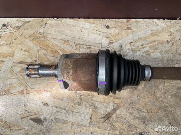 Привод передний левый LADA Vesta