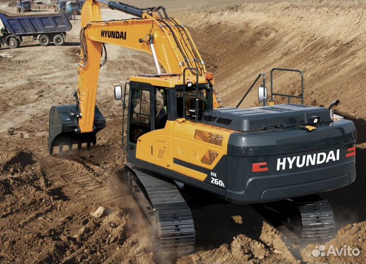 Машинист экскаватора