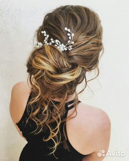 Свадебный стилист, макияж и прически