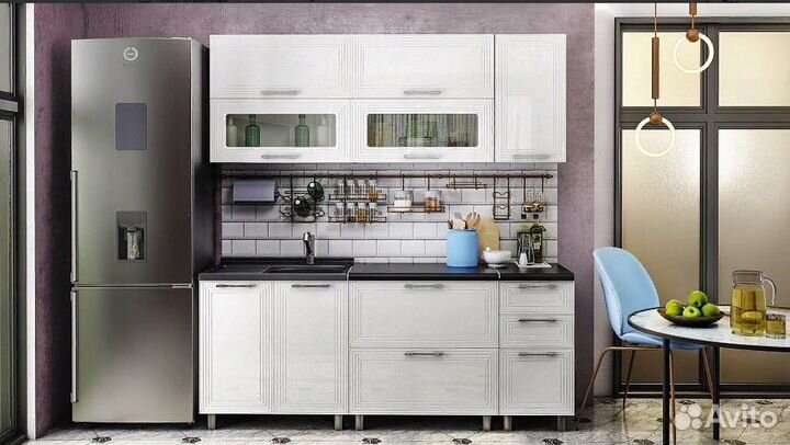 Кухня Монро бтс