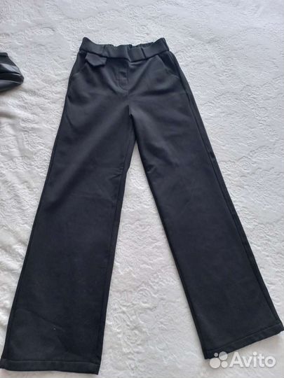 Теплые брюки