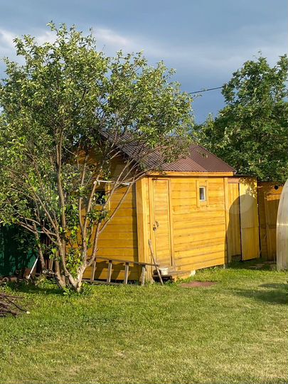 Дача 30,3 м² на участке 7 сот.