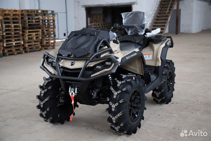 BRP Can Am Outlander XMR 1000R 2023