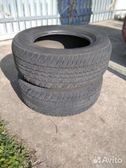 Dunlop Grandtrek AT25 285/60 R18