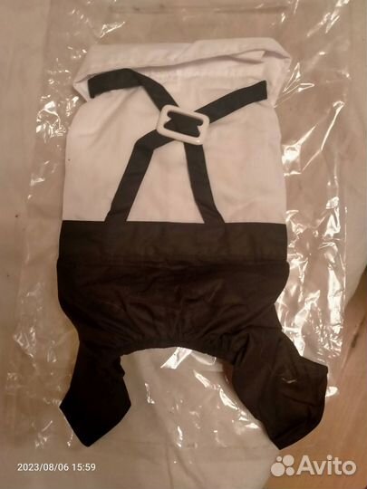 Костюм для мелких собачек