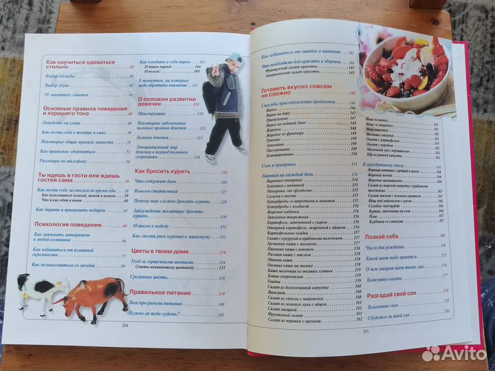 Книга Большой подарок для супер девочек