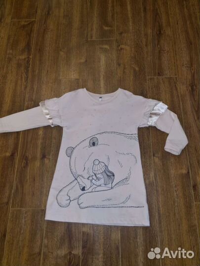 Комплект из 4-х вещей 104 размера