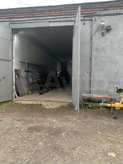 Склад, 300 м²