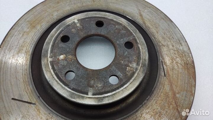 Диск тормозной передний Jeep Grand Cherokee Srt