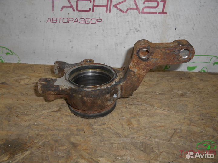 Кулак поворотный 2108 2109 2115 2114