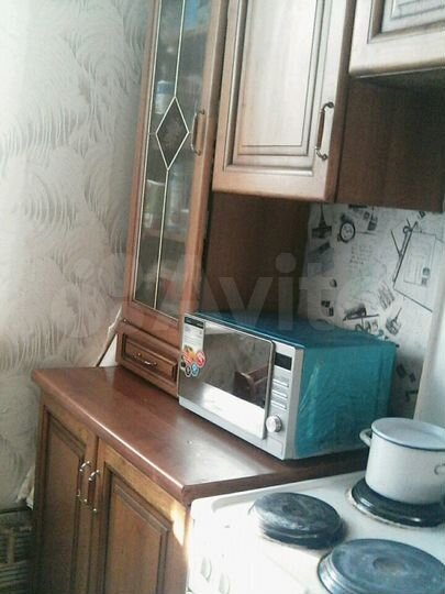 Комната 23 м² в 2-к., 3/4 эт.