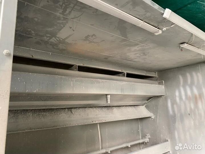 Окрасочная камера