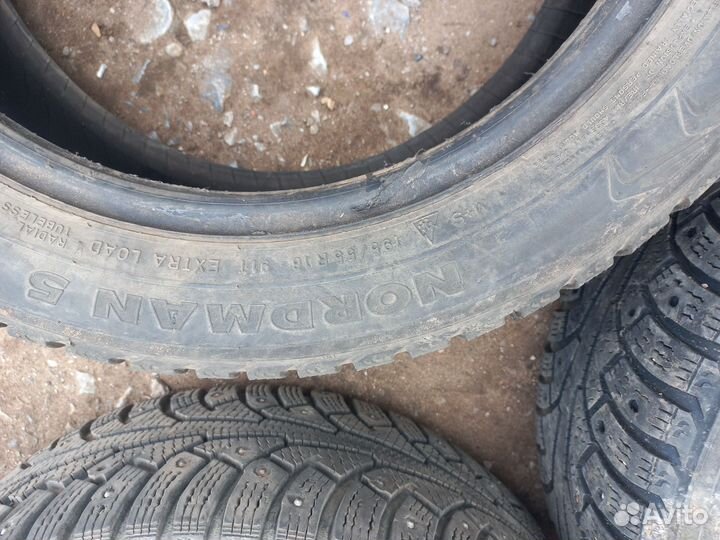 Nordman 5 195/55 R16