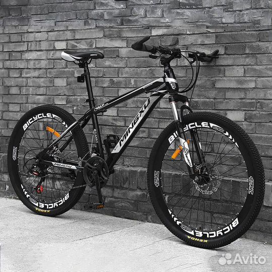 Скоростной велосипед 26 в Чебоксарах спицы