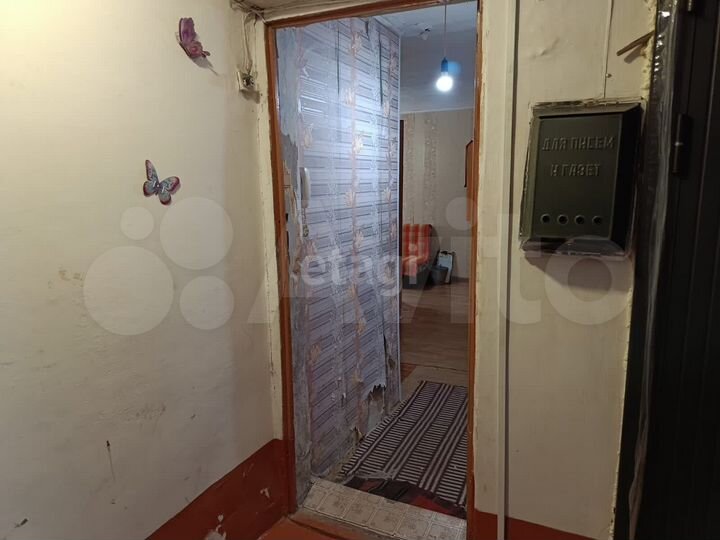 1-к. квартира, 28,8 м², 1/2 эт.