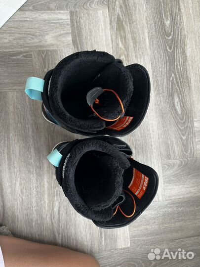 Сноубордические ботинки thirtytwo размер euro 38.0