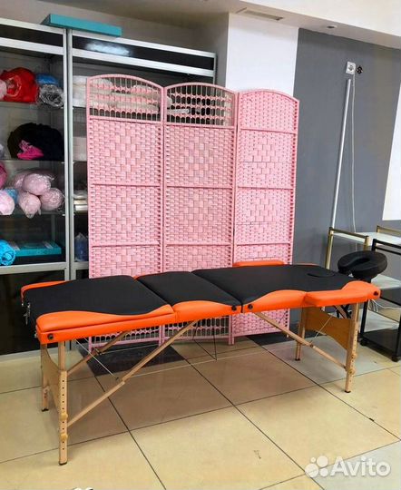 Массажный стол