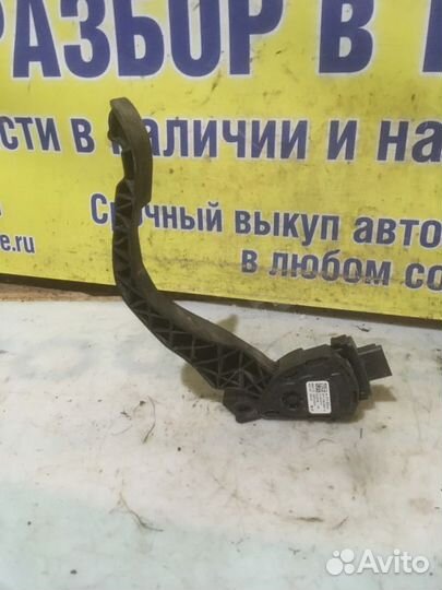 Педаль газа Citroen C3 Picasso