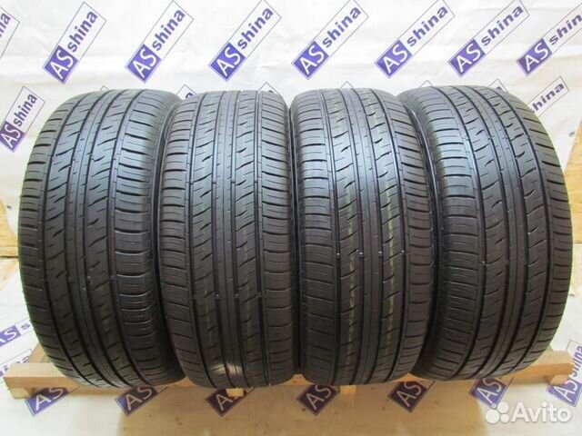 Dunlop Grandtrek PT3A 275/50 R21 97P