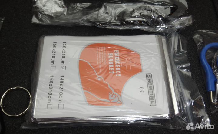 Набор выживальщика