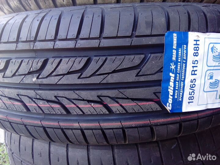 Cordiant Road Runner PS-1 185/65 R15 88H