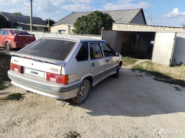 ВАЗ 2114 Samara, 2004