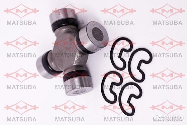 Крестовина (универсальный шарнир) matsuba UJ-137