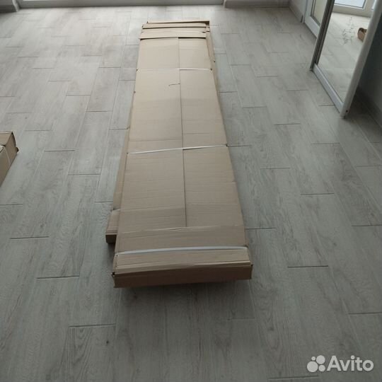 Шкаф купе с зеркалом новый