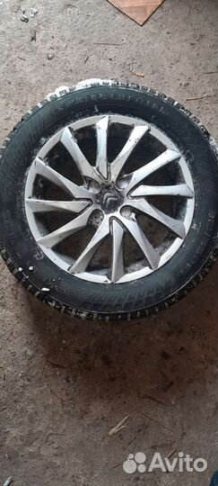 Nokian Tyres Hakkapeliitta 10p
