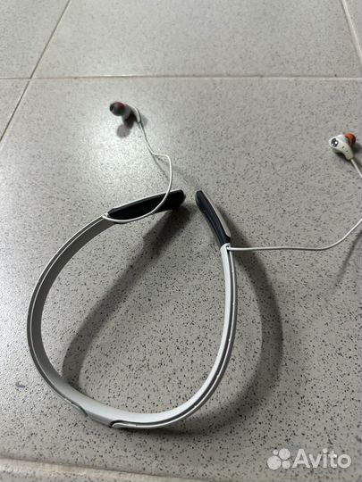 Skullcandy наушники беспроводные для спорта