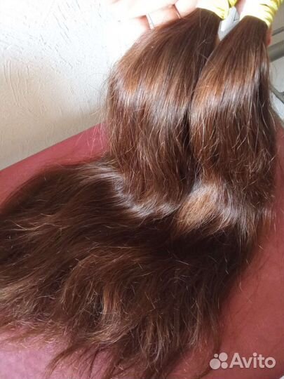 Донорский одноголовый срез волос