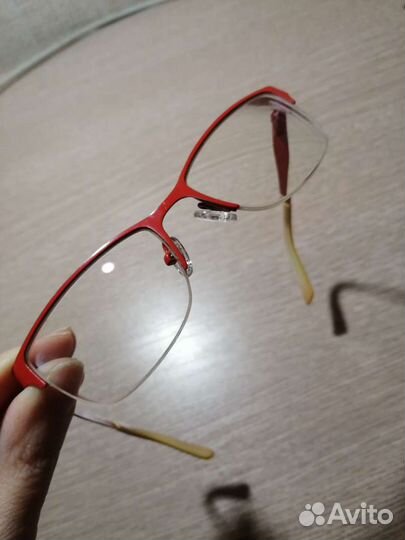 Очки с линзами - 2,25