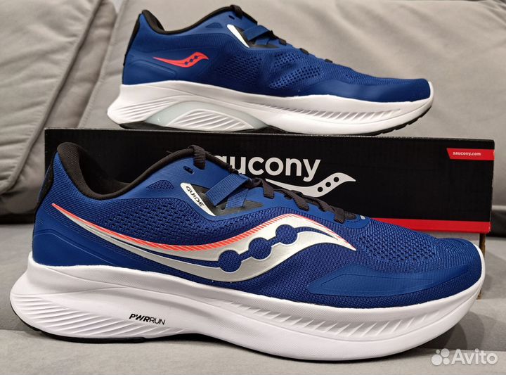 Saucony Guide 15 (US 9.5, 10, 10.5, 11)