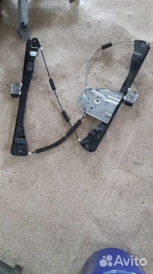 Стеклоподъемник Ssang Yong Kyron 7232109001