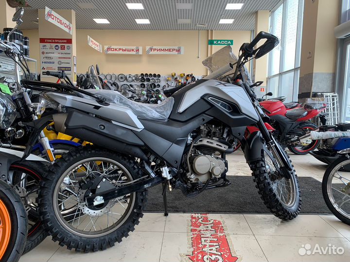 Мотоцикл Fireguard 250