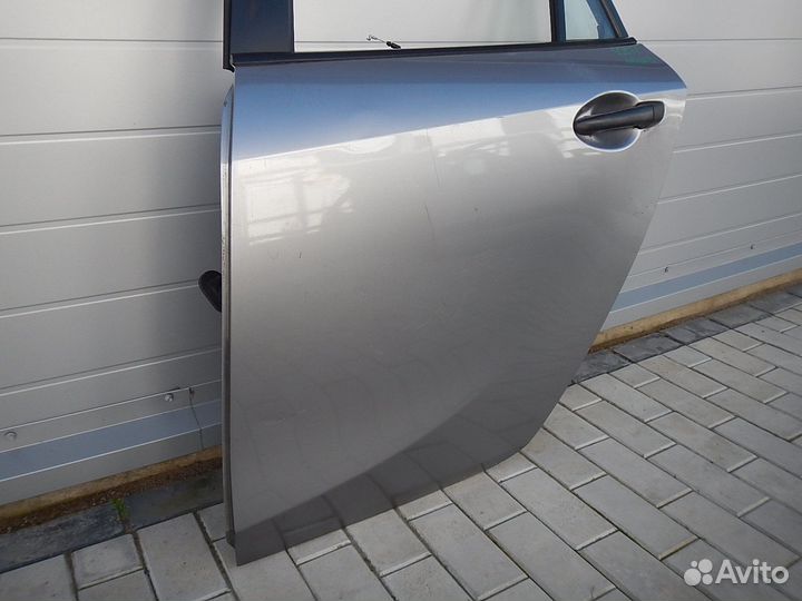 Дверь задняя лев. Mazda 3 (BL) (55971)