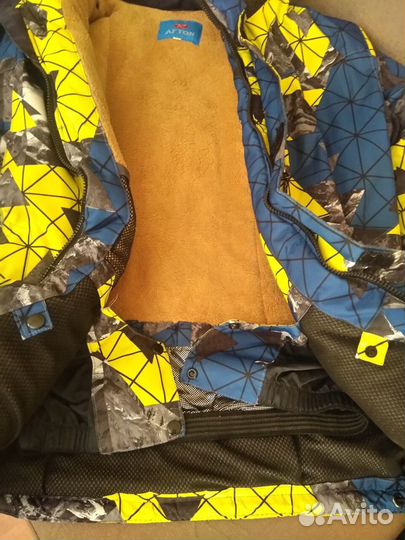 Зимний комплект