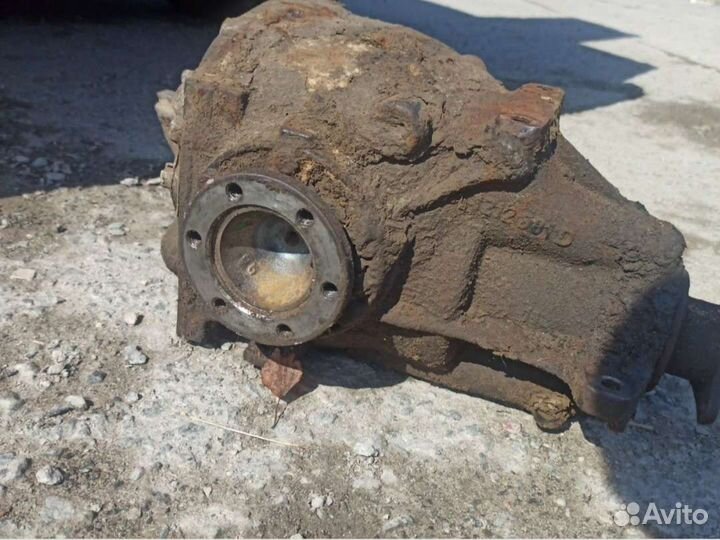 Редуктор bmw e32/e34