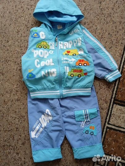 Костюмчики на мальчика