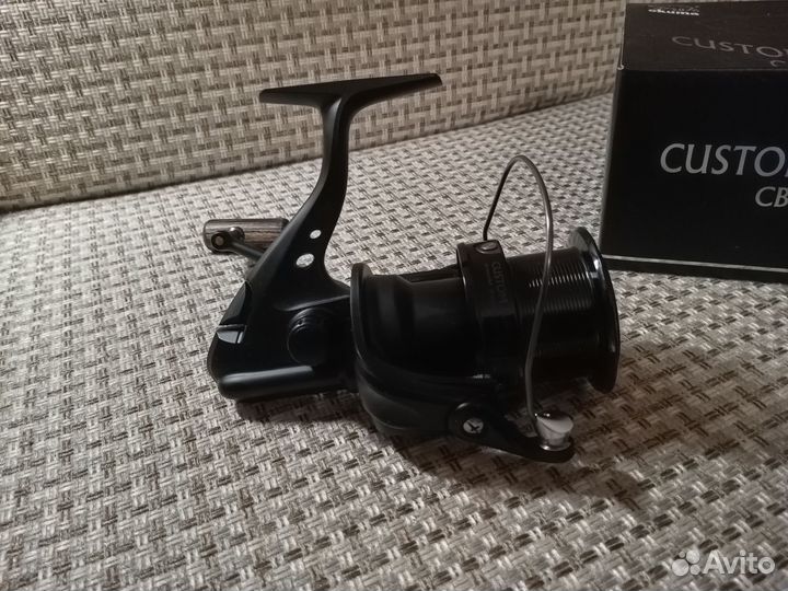 Катушка Okuma Custom Black 60