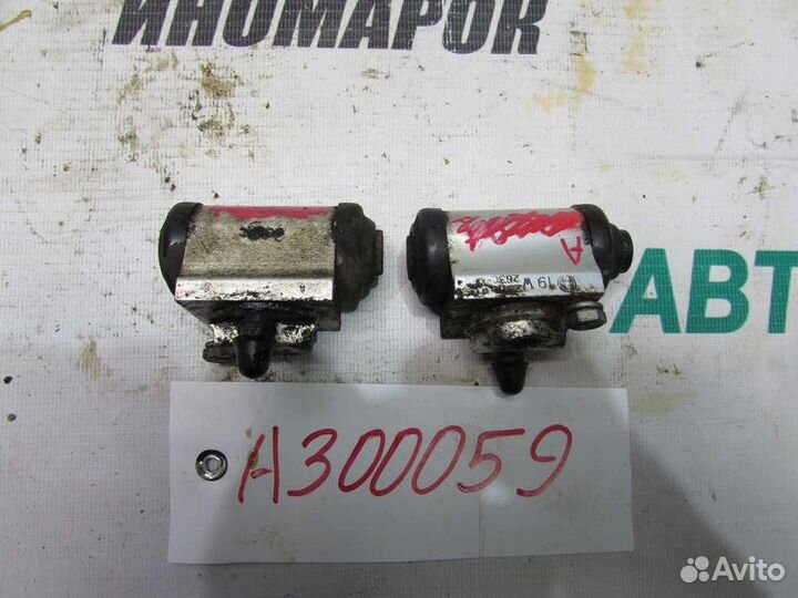 Цилиндр тормозной задний для ваз LADA Largus 2011