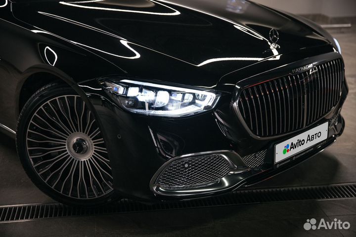 Mercedes-Benz Maybach S-класс 6.0 AT, 2022, 22 000 км