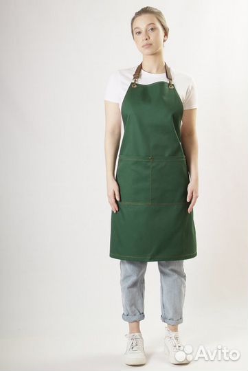 Фартук для официанта, продавца, мастера