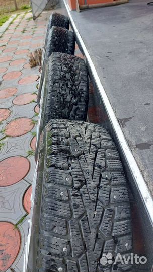 Колеса r 15 зимние Cordiant