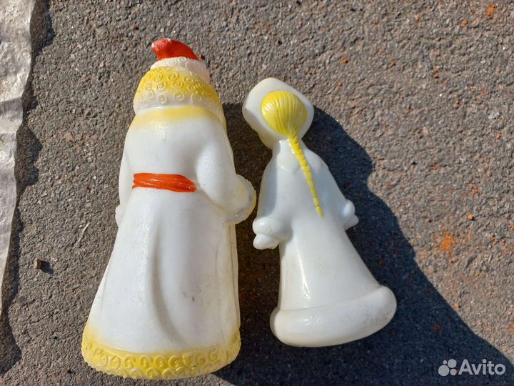 Игрушки СССР