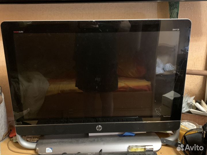 Моноблок envy 23-d104er TouchSmart All-in-One